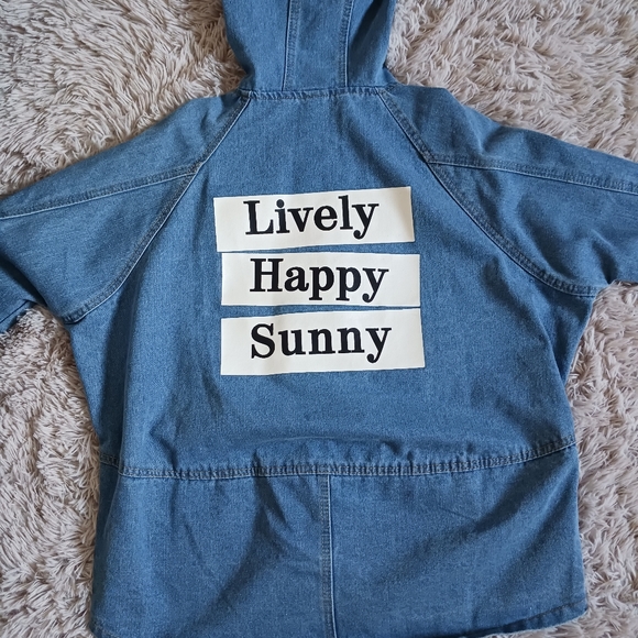 Jean jacket - Picture 4 of 4